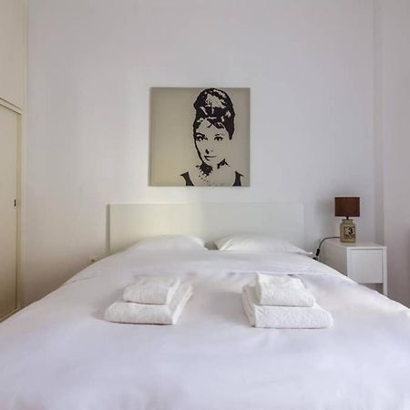 Apartmán Brand New Decorated Flat For 4 Ppl In Pagrati Atény Exteriér fotografie